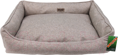 Лежанка для животных Кот и Пёс Европа №1 / Л5636М-Х - фото