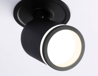 Спот Ambrella TA1273 SBK/FR