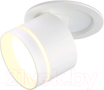 Точечный светильник Ambrella TA1431 SWH/FR - фото