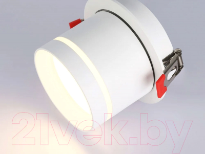 Точечный светильник Ambrella TA1431 SWH/FR