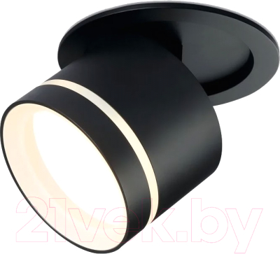 Точечный светильник Ambrella TA1432 SBK/FR - фото