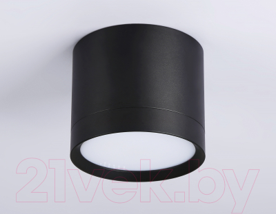 Точечный светильник Ambrella GX53 TN5351 BK