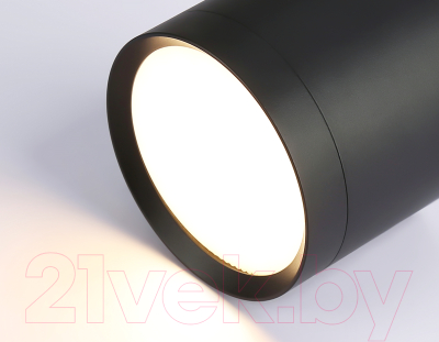 Точечный светильник Ambrella GX53 TN5351 BK