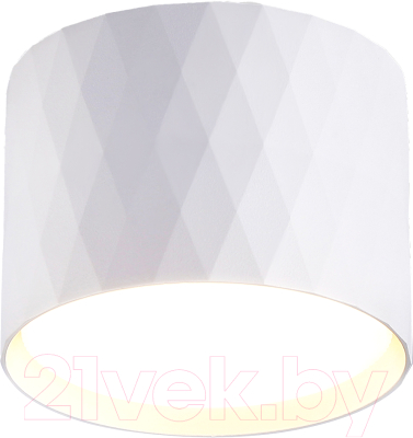 Точечный светильник Ambrella GX53 TN5358 WH - фото