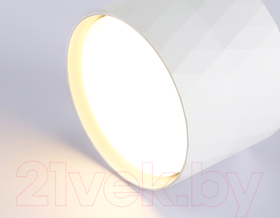 Точечный светильник Ambrella GX53 TN5358 WH