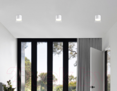 Точечный светильник Ambrella GX53 TN5358 WH