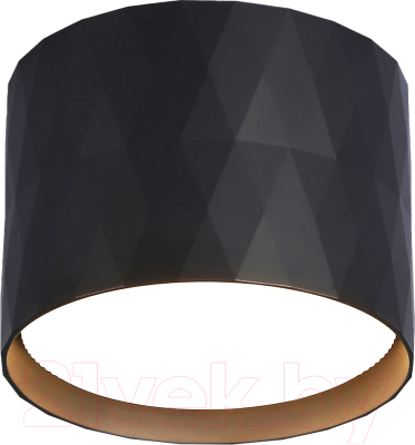 Точечный светильник Ambrella GX53 TN5359 BK - фото