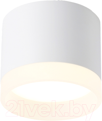 Точечный светильник Ambrella GX53 TN5365 WH - фото