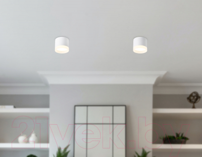 Точечный светильник Ambrella GX53 TN5365 WH