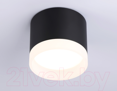 Точечный светильник Ambrella GX53 TN5366 BK