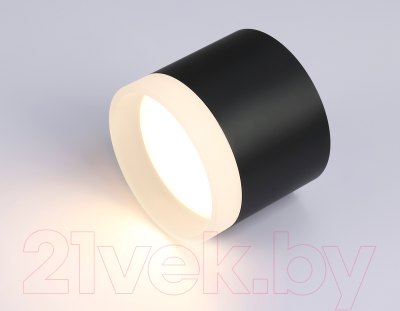 Точечный светильник Ambrella GX53 TN5366 BK