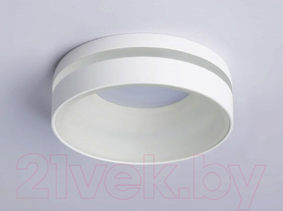 Точечный светильник Ambrella MR16 TN3305 WH/FR