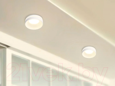 Точечный светильник Ambrella MR16 TN3305 WH/FR