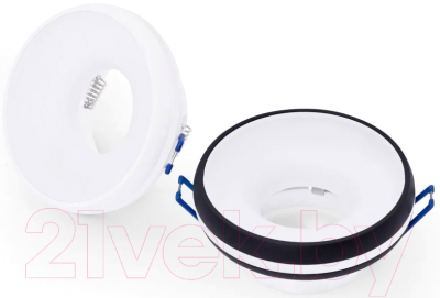 Точечный светильник Ambrella MR16 TN3321 SWH/FR