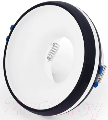 Точечный светильник Ambrella MR16 TN3322 SBK/FR