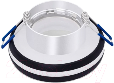 Точечный светильник Ambrella MR16 TN3322 SBK/FR