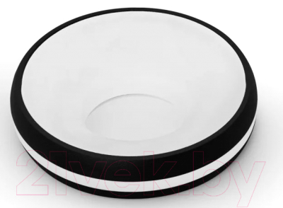 Точечный светильник Ambrella MR16 TN3322 SBK/FR