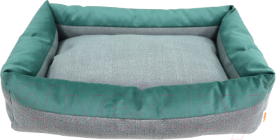 Лежанка для животных Кот и Пёс Алиса №1 / Л6040М-С - фото