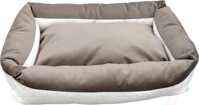 Лежанка для животных Кот и Пёс Алиса №1 / Л6040М-С - фото