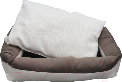 Лежанка для животных Кот и Пёс Алиса №1 / Л6040М-С