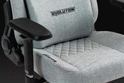Кресло геймерское Evolution Nomad Pro