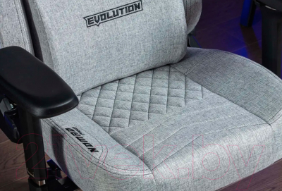 Кресло геймерское Evolution Nomad Pro
