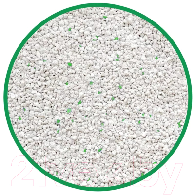 Наполнитель для туалета Cat Step Compact White Aloe Vera / 20313028