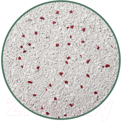 Наполнитель для туалета Cat Step Compact White French Soap / 20313036