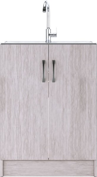 Шкаф под мойку Домино D6060DG