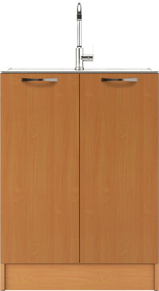 Шкаф под мойку Домино D6060BU