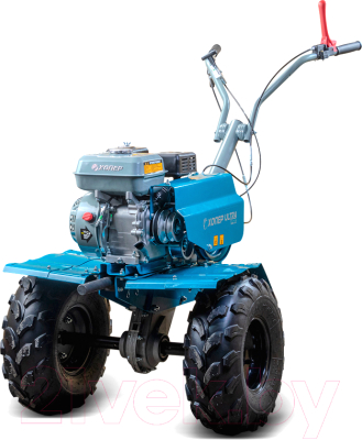 Мотоблок бензиновый Хопер 900 Ultra Pro 7л.с. 19x7-8 - фото
