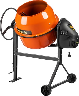 Бетономешалка Garvill БСЭ-120