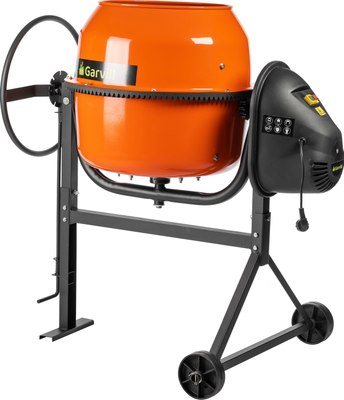 Бетономешалка Garvill БСЭ-120
