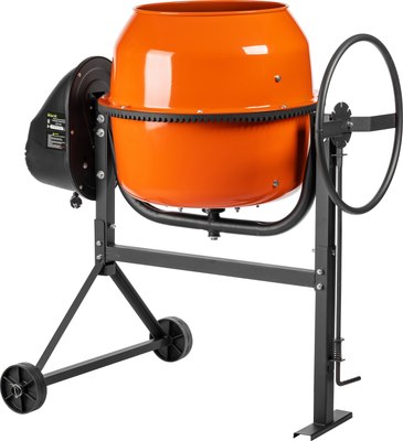 Бетономешалка Garvill БСЭ-120
