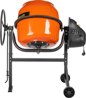 Бетономешалка Garvill БСЭ-120