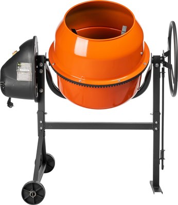 Бетономешалка Garvill БСЭ-120