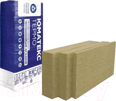 Минеральная вата Umatex Termo Smart 50x610x1220мм