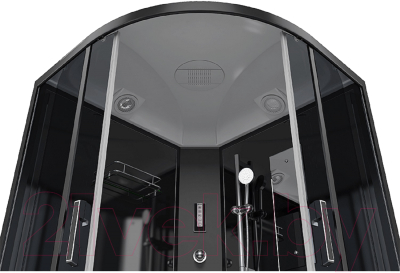 Душевая кабина Erlit ER571026-C24-RUS