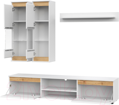 Горка НК Мебель Bruno М18 / 71957707