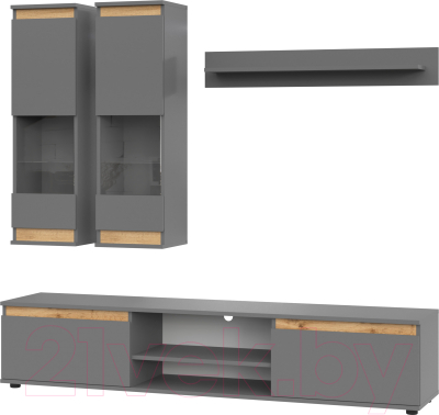 Горка НК Мебель Bruno М18 / 71957708 - фото