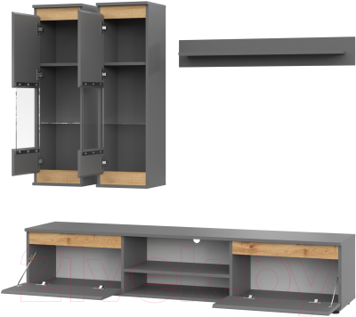 Горка НК Мебель Bruno М18 / 71957708