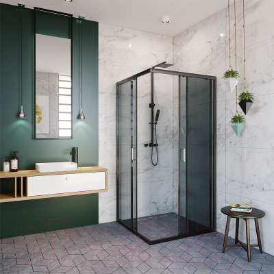 Душевой уголок Alex Baitler AB14100B4