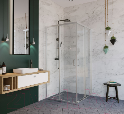 Душевой уголок Alex Baitler AB14100X1