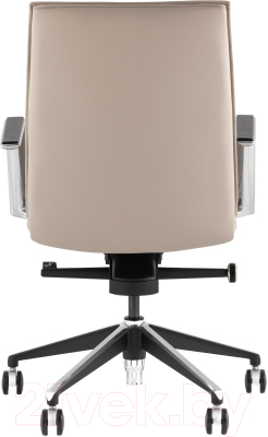 Кресло офисное TopChairs Arrow A335-A 270-07 (светло-серый)