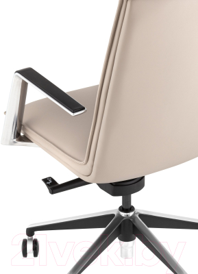 Кресло офисное TopChairs Arrow A335-A 270-07 (светло-серый)