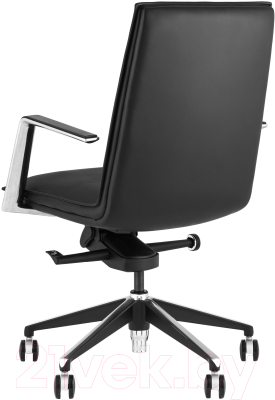 Кресло офисное TopChairs Arrow A335-A 270-01 (черный)