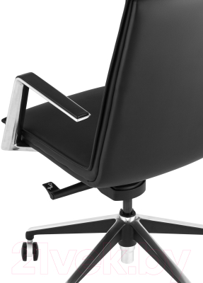 Кресло офисное TopChairs Arrow A335-A 270-01 (черный)