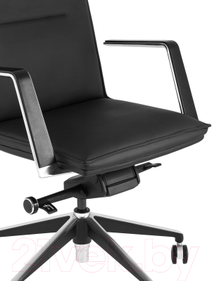 Кресло офисное TopChairs Arrow A335-A 270-01 (черный)