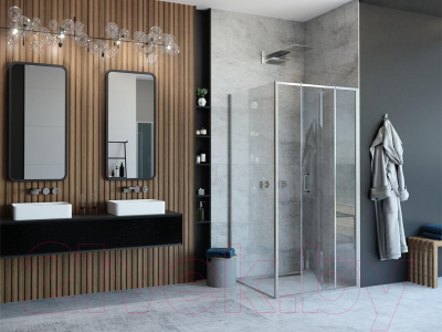 Душевая дверь Alex Baitler AB71C120