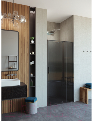 Душевая дверь Alex Baitler AB74B100